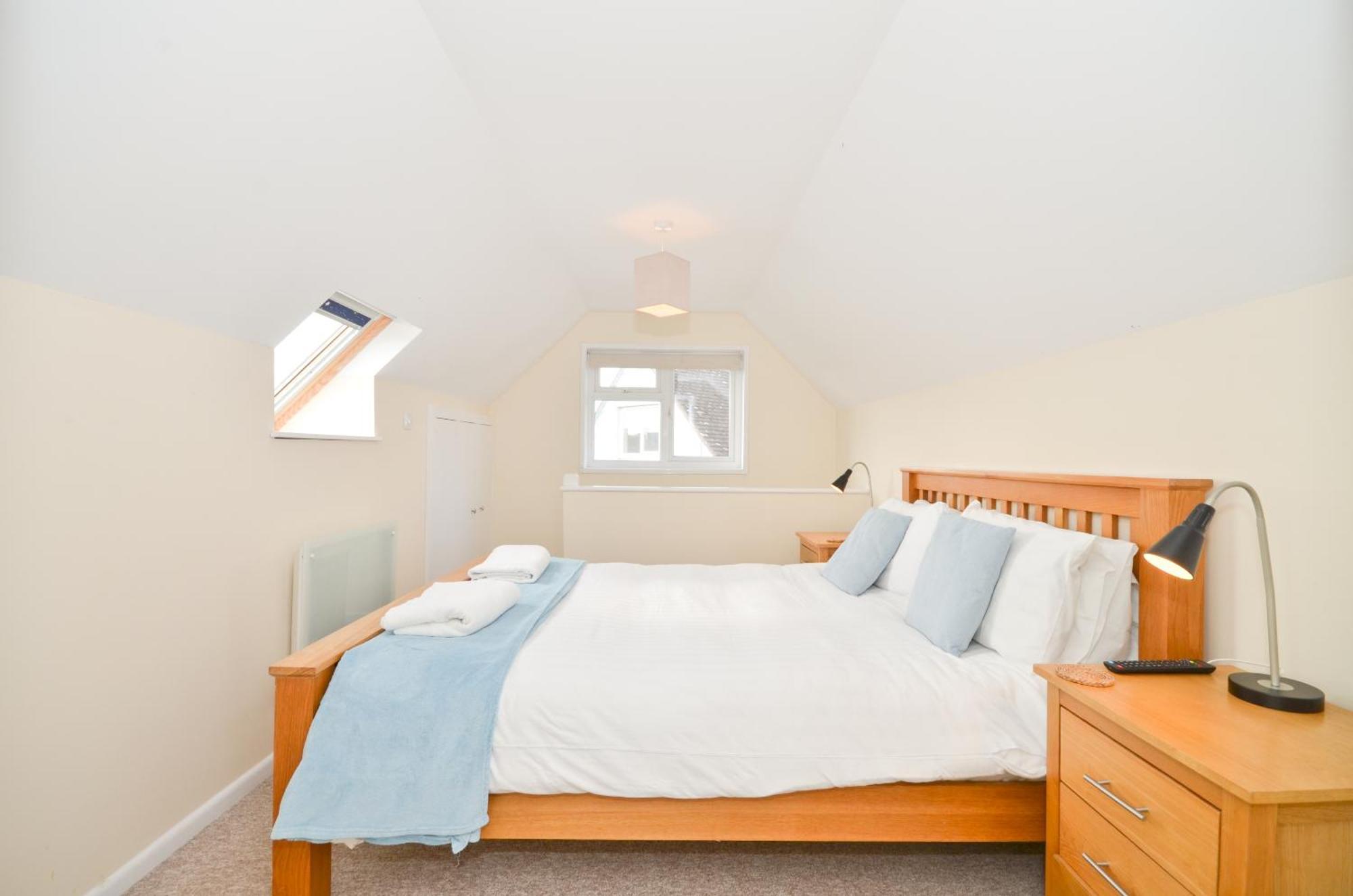 17 Tollgate Cottages Seaview Eksteriør billede