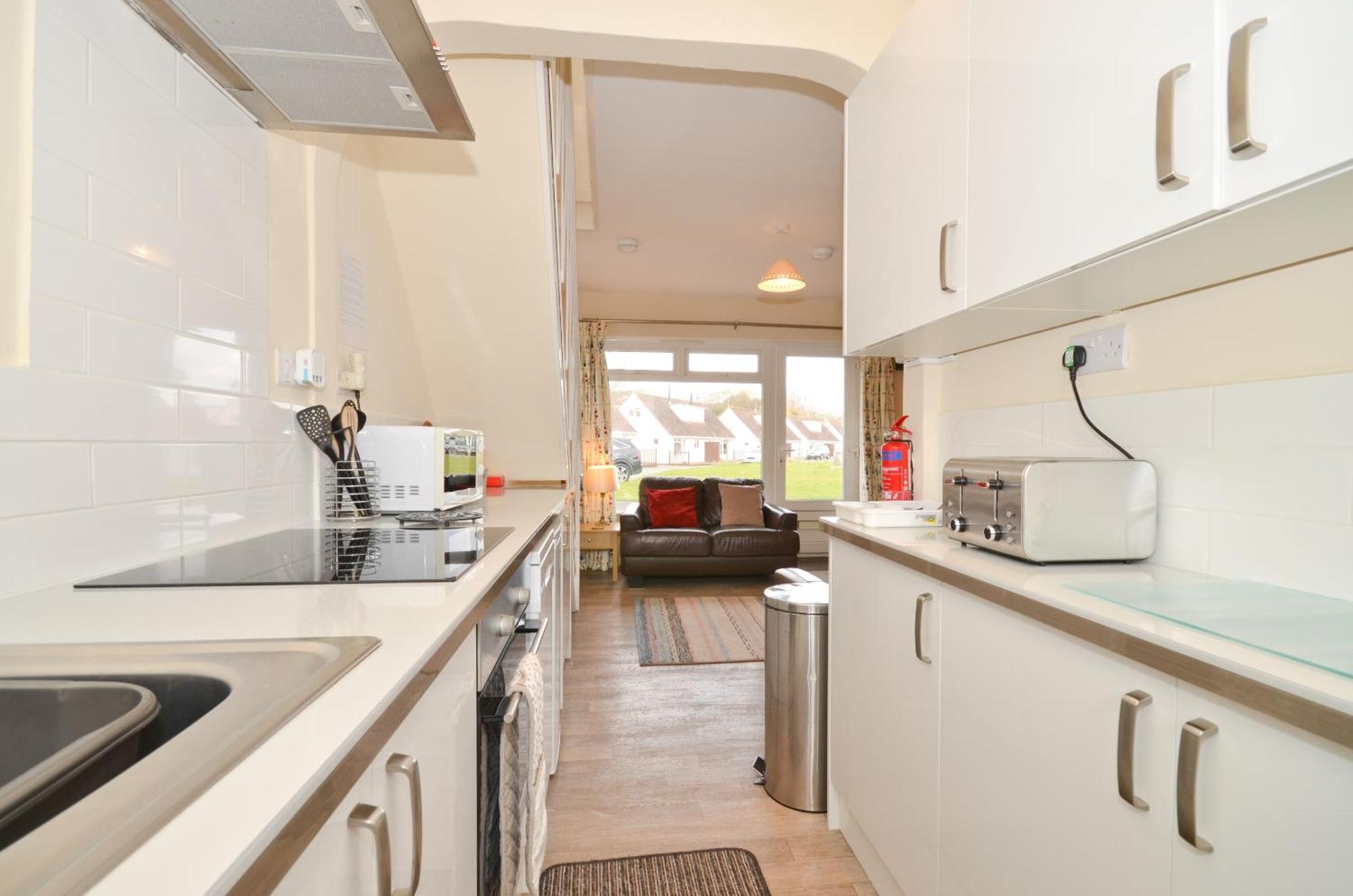 17 Tollgate Cottages Seaview Eksteriør billede