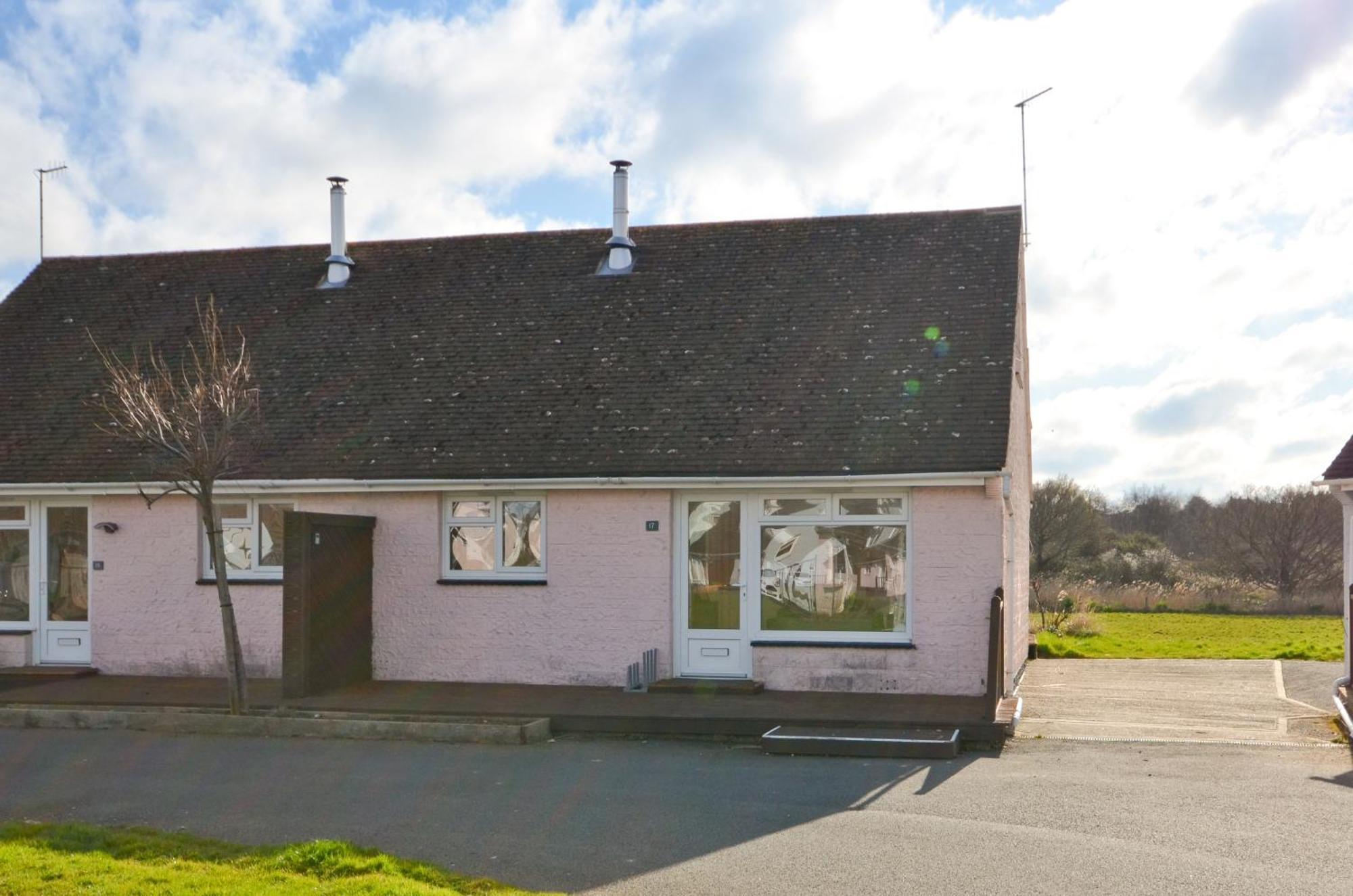 17 Tollgate Cottages Seaview Eksteriør billede