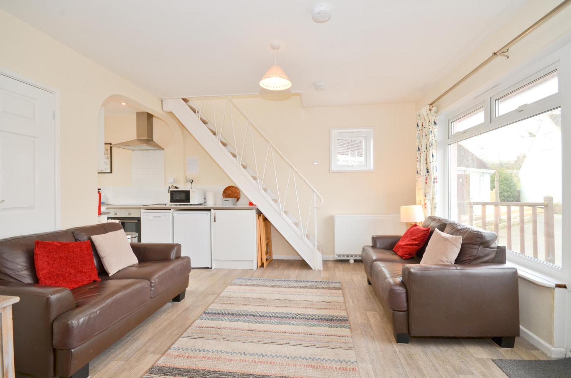 17 Tollgate Cottages Seaview Eksteriør billede