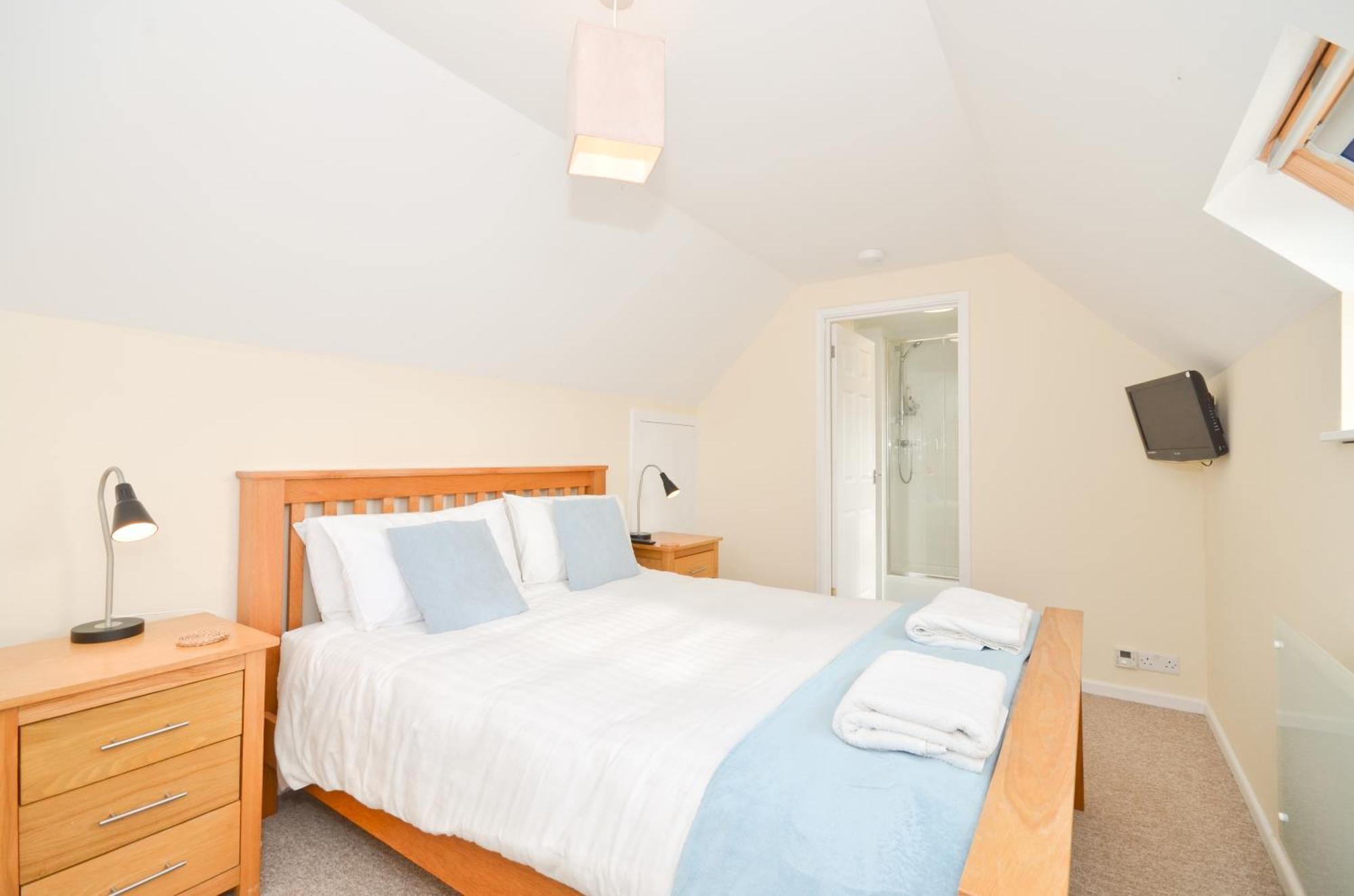 17 Tollgate Cottages Seaview Eksteriør billede